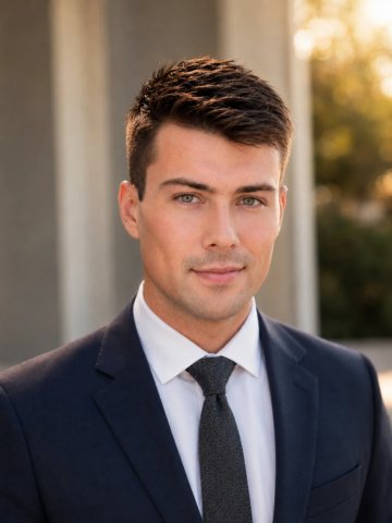 Adam Teets, founder of Obsidian Real Estate Investments