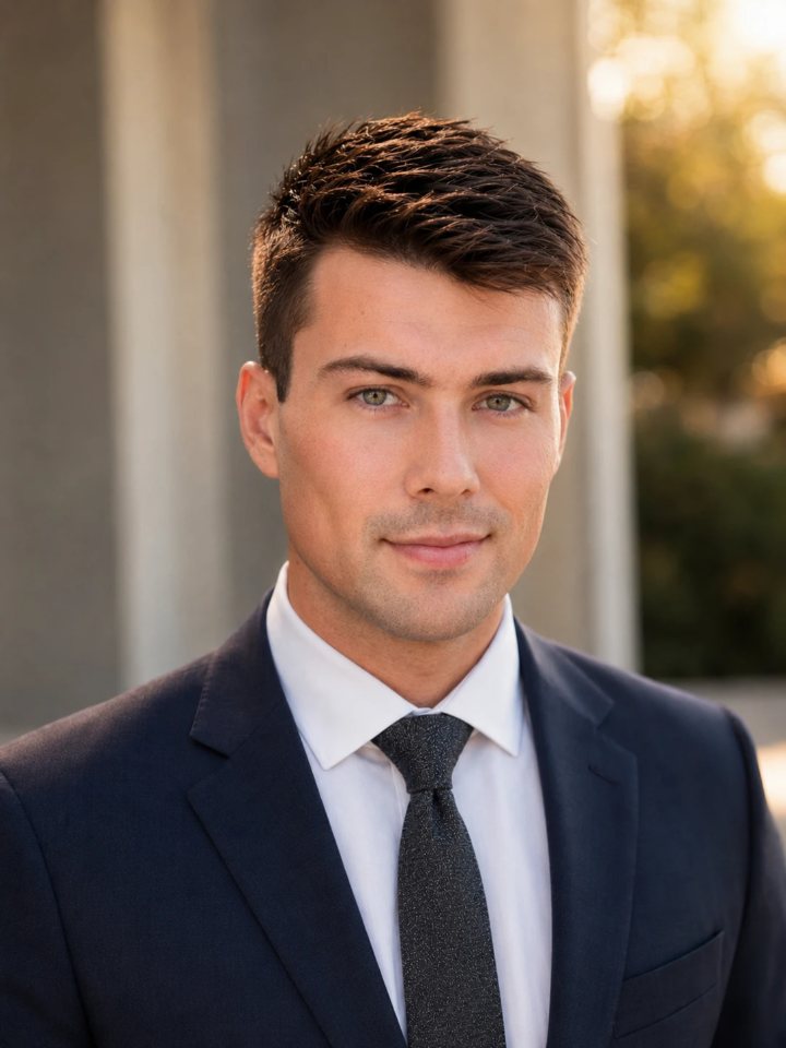 Adam Teets, founder of Obsidian Real Estate Investments