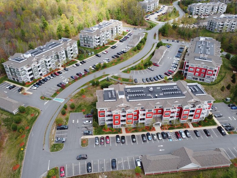 Apartment community acquired by Obsidian REI